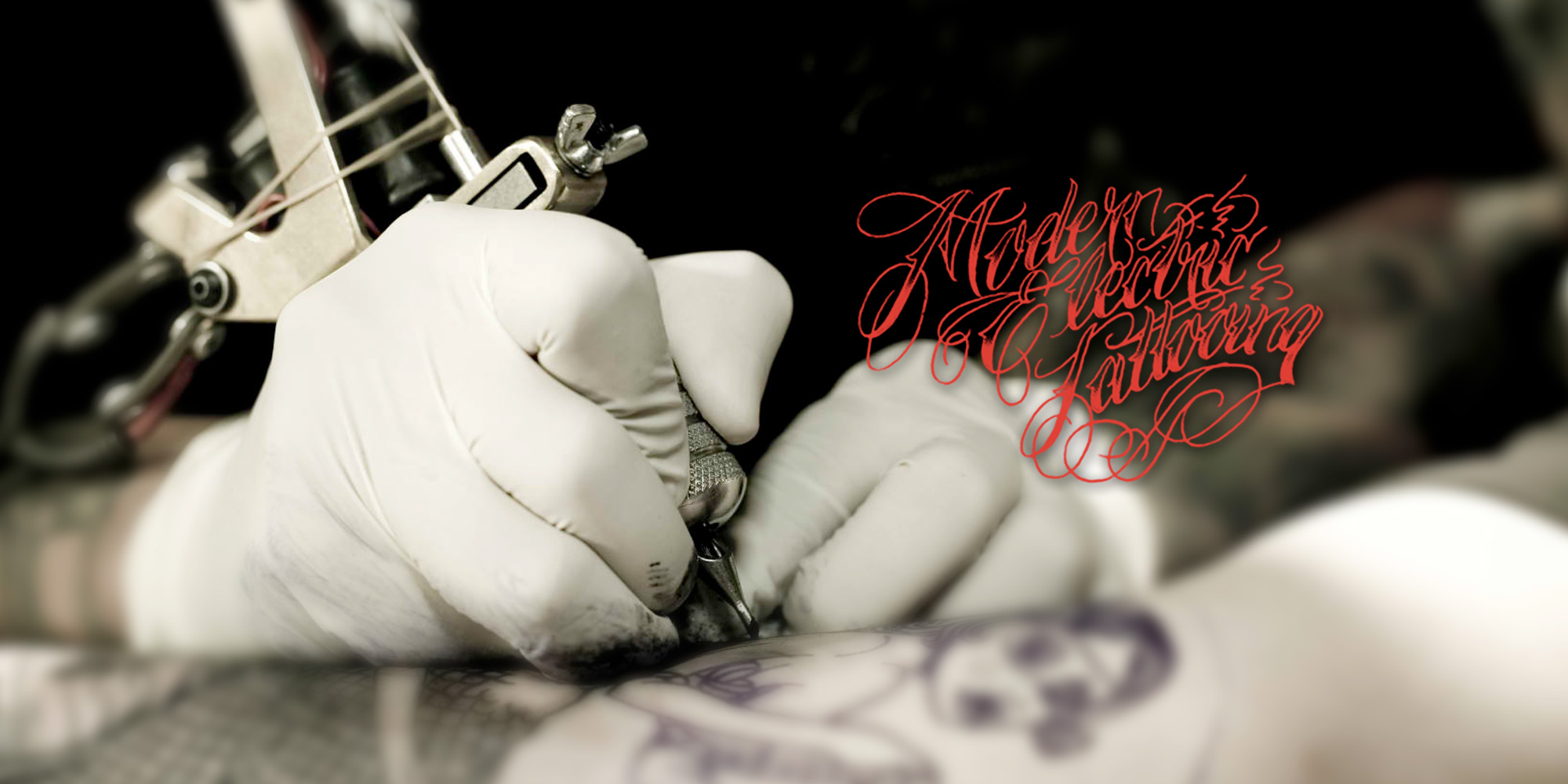 Modern Electric Tattooing